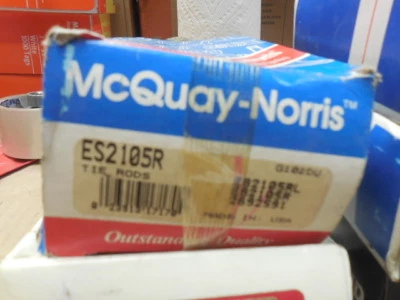 Конец переднего внешнего анкерного стержня #ES2105R — подходит для Cadillac Fleetwood 77-86 H99 - Изображение 1 из 3