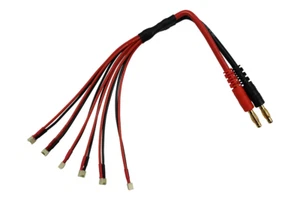 Cable de carga pico paralelo (6x) - Imagen 1 de 2