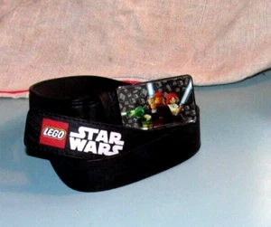 2010,Star Wars Lego Black Belt Youth Kids Size Medium 26" - 30" Unworn! - Picture 1 of 1