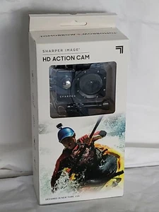 Sharper Image HD Action Cam - Picture 1 of 4