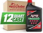 Opti-Lube XPD Formula Diesel Fuel Additive Quart Case Treats 1536 Gallon 12 Pack