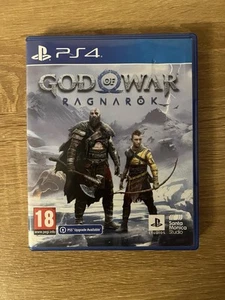 God of War Ragnarok PlayStation 4 - Picture 1 of 9