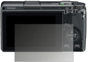 Protector de Pantalla para Ricoh GR III Protección de la vista dipos - Imagen 1 de 4