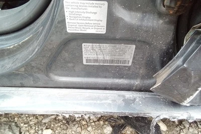 2010 Volkswagen CC 2.0L Engine Motor 4cyl OEM 126K Miles - LKQ368598867 — 第 1/3 张图片