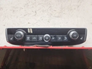 Temperature Control Dual Zone Climatronic Fits 15-17 AUDI S3 756519 - Picture 1 of 8