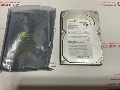 Seagate Barracuda 7200.10 80GB ST380815AS HDD - Image 1 of 4