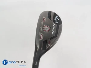 Left Handed Callaway 21' Apex Pro 20* 3 Hybrid - Tensei Silver 70 Stiff 381068 - Picture 1 of 4