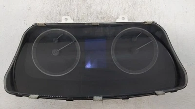 Cuadro de instrumentos velocímetro Hyundai Sonata 2016-2017 medidores CIOKC Foto 1 de 4