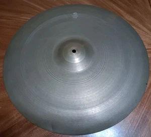 Vintage Zildjian 20" Ride Becken 70er Ära 2.148 Gramm schöne mittlere Steigung - Bild 1 von 12