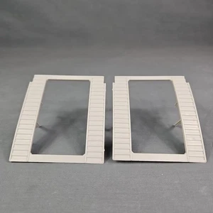 Vtg 1988 GI Joe Rolling Thunder Ramp Pair Replacement Parts ARAH  - Picture 1 of 6