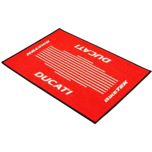 Biketek Ducati Entrance Mat (90 x 60cm) - Non Slip Motorcycle Mat - Series 3 - Picture 1 of 1