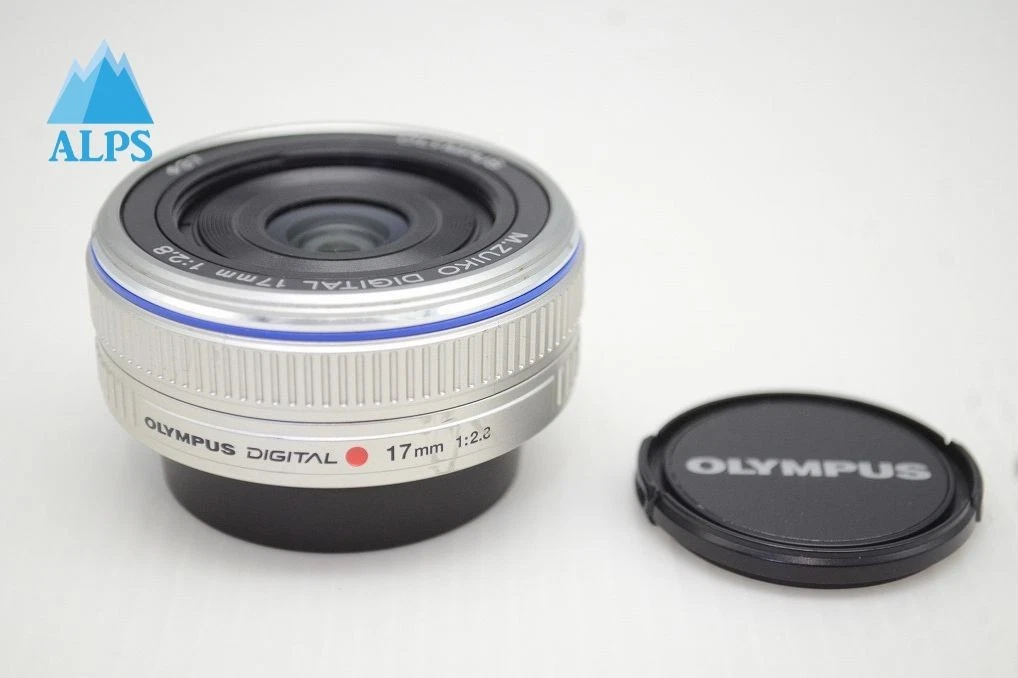 Olympus f/2.8 Camera Lenses 17mm Focal for sale | eBay
