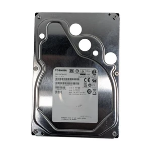 Disco duro Toshiba 4 TB MG03ACA400 7200 RPM SATA III 64 MB disco duro de 3,5 pulgadas - Imagen 1 de 4