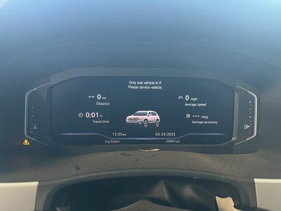 MONTAJE VELOCÍMETRO CUADRO DE INSTRUMENTOS 29K OEM 21-24 VOLKSWAGEN ATLAS Foto 1 de 4