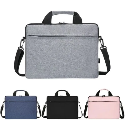 Cover Laptop Handbag Shoulder Bag Laptop Sleeve Case For HP Dell Lenovo - Image 1 of 4