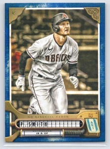2022 Topps Gypsy Queen Indigo /250 Pavin Smith #112 Arizona Diamondbacks - Picture 1 of 3