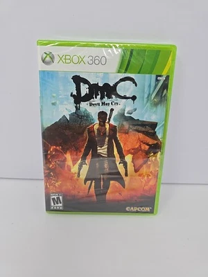 Devil May Cry (Xbox 360) Brand New Sealed  - Image 1 of 4