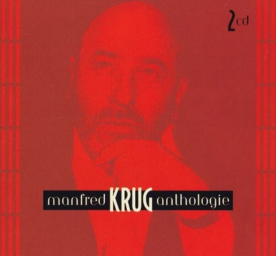 MANFRED KRUG - 2 CD - ANTHOLOGIE - Bild 1 von 2