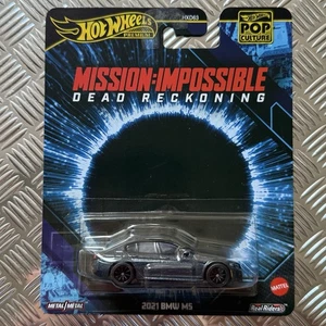Hot Wheels Premium Mission Impossible M5 Pop Culture 1:64 - Picture 1 of 3
