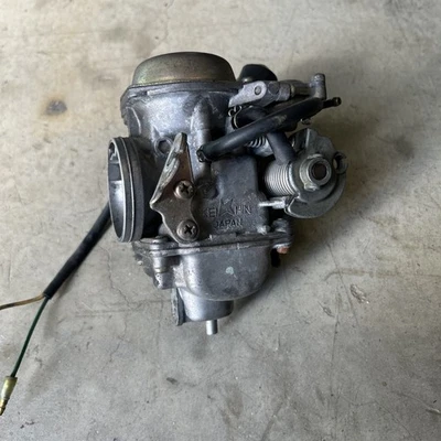 1987 Honda Elite CH150 150 карбюратор OEM KEIHIN - Изображение 1 из 4