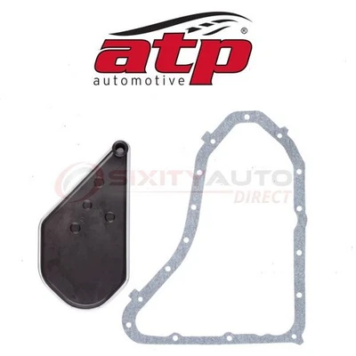 ATP Automatic Transmission Filter Kit for 1991 Pontiac 6000 - Fluid Service rp - Изображение 1 из 4