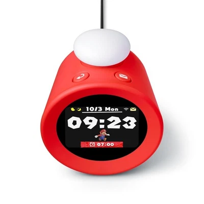 Nintendo Sound Clock: Alarmo (Sprache: DE) - Bild 1 von 3