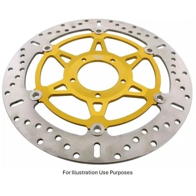 Disco de freno EBC Full Circle X Float FRHS para Ducati 899 Panigale 2014-2015 Foto 1 de 2