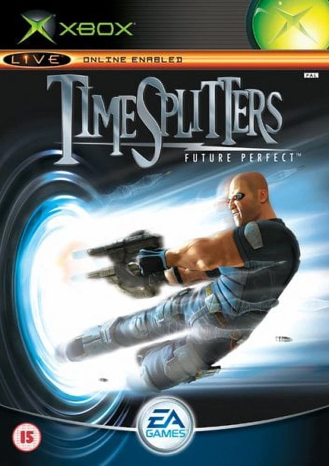 TimeSplitters: Future Perfect (Xbox) - Image 1 of 1