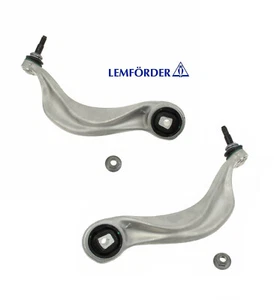 For BMW F10 F12 Set of Front Driver Left & Right Lower Forward Control Arms - Bild 1 von 1