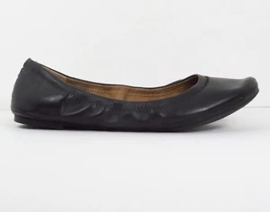 Planos de ballet Lucky Brand talla 9M en negro - Imagen 1 de 11