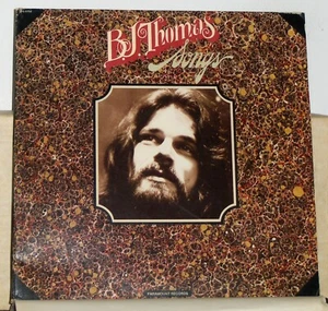B.J. Thomas – Songs - 1973 Vinyl LP Record Album - Picture 1 of 2