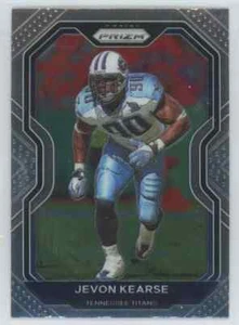 Panini Prizm 2020 - Jevon Kearse #109 base - Tennessee Titans 🏈 - Imagen 1 de 2