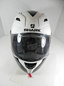 Shark Motorcycle Helmet  Sz L Vision-R  Series 2 - Picture 1 of 10