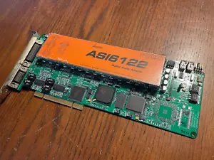 AudioScience ASI6122 REV GO PCI Digital Audio Adapter Card - Picture 1 of 2