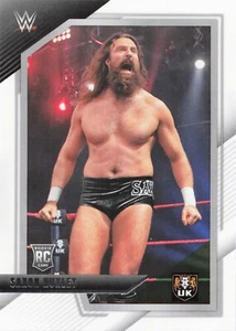 Panini NXT 2.0 2022 WWE Saxon Huxley #60 novato - Imagen 1 de 2