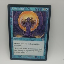 Keep Watch x1 - Judgment - MTG - Near Mint Pack Fresh