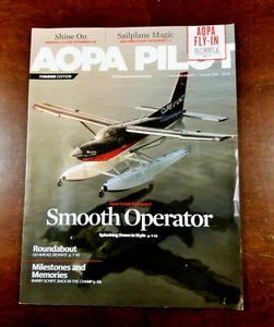 AOPA PILOT  - magazine - Ottobre 2018 - Picture 1 of 1