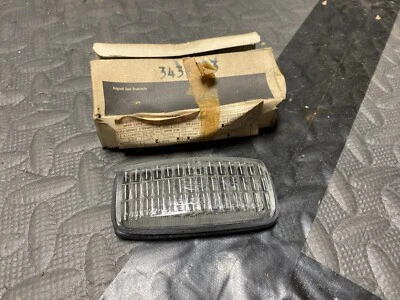 Lente antiniebla de respaldo para VW Porsche Mercedes años 60 HELLA TR2 100927 ALEMANIA Foto 1 de 4