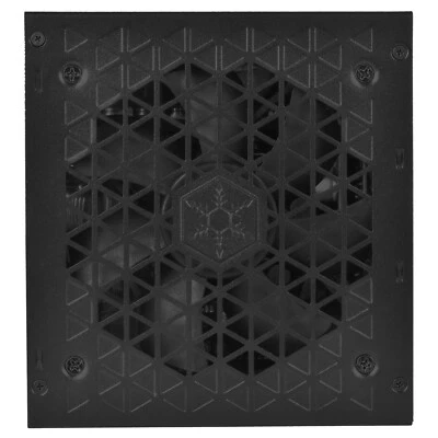 NEW SilverStone DA850 PSU 850W 80+ Gold Certified Fully modular ATX power supply - Image 1 of 4