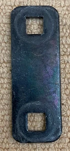 THULE Replacement Part Rectangular Plate for Legacy Bike Wheel Tray 853033302 - Picture 1 of 3