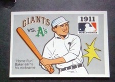 1971-FLEER  WORLD SERIES CARDS #1 TO #68-EX/EXMT/NM   *NICE* UPDATED 9/24/23