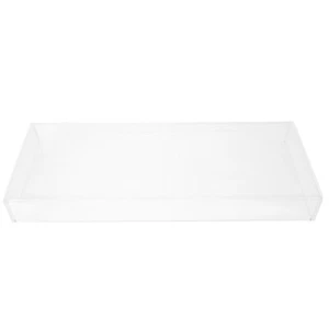 2 Pieces Tastatur Staubschutz Abdeckungen Für Elektrische Tastaturen - Afbeelding 1 van 12