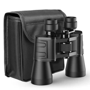 APEXEL 10-30X50 Militery Binoculars Outdoor Travel Compact Telescope BAK7 Prism - Picture 1 of 12