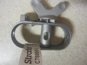 Strata Ben-Mor Rustproof Metal Mini Winch Clothesline Pulley C78005V - Picture 1 of 7