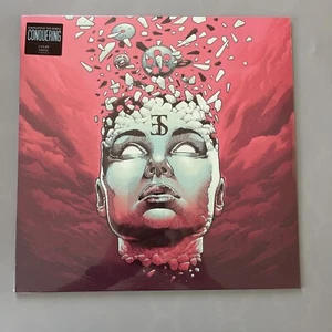 Conquering by Employed to Serve (Record, 2021) Vinyl LP Clear Spinefarm Records - Picture 1 of 8