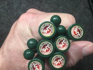 Jameson, JJ&S Scotch Whiskey, agitatore vintage swizzle stick, whisky - Foto 1 di 3