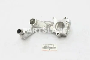 Toyota Camry Sienna Highlander OEM Water Inlet Thermostat Housing 16323-31040 - Picture 1 of 2