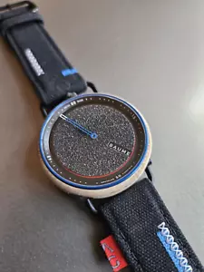 Baume x Aurelien Girard Rare Watch; Gorgeous, Collectible+Outstanding Condition! - Picture 1 of 11