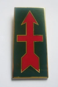 32. INFANTERIEDIVISION "Abzeichen" (aktuelle Herstellung) - Bild 1 von 1