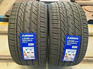 NEUMÁTICOS DE CALIDAD LANDSAIL X2 265 35 18 CON INCREÍBLES CALIFICACIONES B,B 265/35R18 97W XL - Imagen 1 de 2